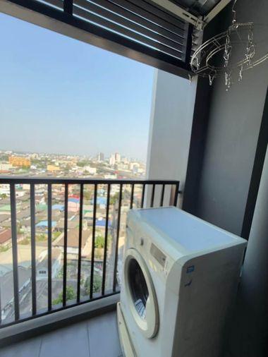 picture 🏢 Condo for Sale : The Privacy Thaphra Interchange   Property Code | LNP-C14517  - 13/15