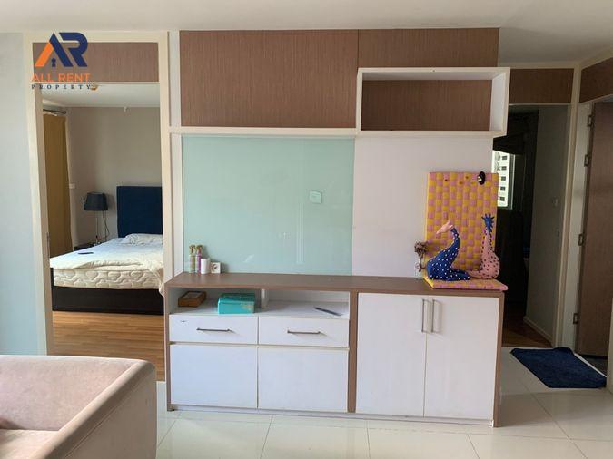รูป 🔥 Whizdom The Exclusive Sukhumvit 64 ห้องใหญ่พร้อมอยู่! 2 Bedrooms 2 Bathrooms ขนาด 64 ตร.ม. ชั้น 2 | ทำเลสุขุมวิท–พระโขนง 🏙️✨ - รูปที่ 3/9