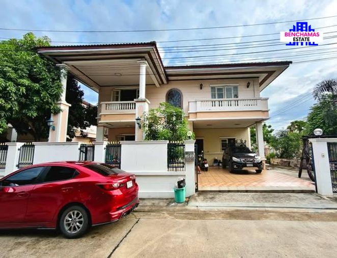 picture ðĄ For Sale: Thanapirom - Srinakarin | Near Yellow Line Thipphawan Station - 1/14