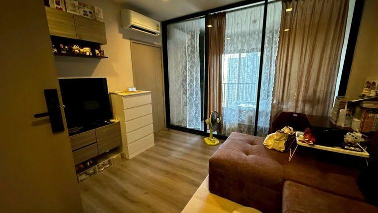 รูป 🟡 ขายด่วน!!! เดอะ โพลิแทน รีฟ (The Politan Rive) คอนโดหรูติดแม่น้ำเจ้าพระยา วิวสวยอลังการ เฟอร์นิเจอร์ครบ  ✅ เหมาะทั้งอยู่อาศัยเองและลงทุน - รูปที่ 1/9