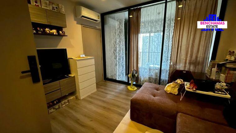 รูป 🟡 ขายด่วน!!! เดอะ โพลิแทน รีฟ (The Politan Rive) คอนโดหรูติดแม่น้ำเจ้าพระยา วิวสวยอลังการ เฟอร์นิเจอร์ครบ ✅ เหมาะทั้งอยู่อาศัยเองและลงทุน - รูปที่ 1/9