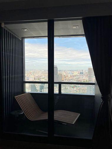รูป RS7532 ให้เช่า คอนโด M SILOM PENTHOUSE Pet-Friendly Penthouse ใกล้ BTS ช่องนนทรี - รูปที่ 18/22