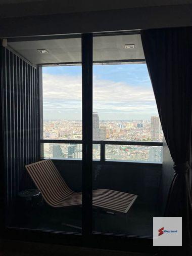 รูป RS7532 ให้เช่า คอนโด M SILOM PENTHOUSE Pet-Friendly Penthouse ใกล้ BTS ช่องนนทรี - รูปที่ 18/22