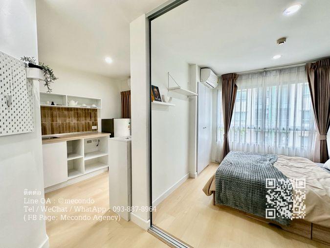 รูป ME2500365 ห้องสวยแต่งครบ Lumpini Ville อ่อนนุช 46 ราคาดี ฟรีโอน - รูปที่ 18/28