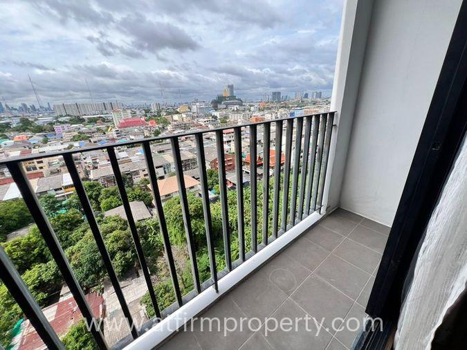 รูป 💥💥ขายห้องพร้อมอยู่ ราคาพิเศษ!! Condo The Tree Interchange ขนาด 35.98 ตร.ม. ชั้น 12 ตึก A เพียง 2.65 ล้านบาท!! สนใจ LINE ID: @atfirm💥💥 - รูปที่ 13/18
