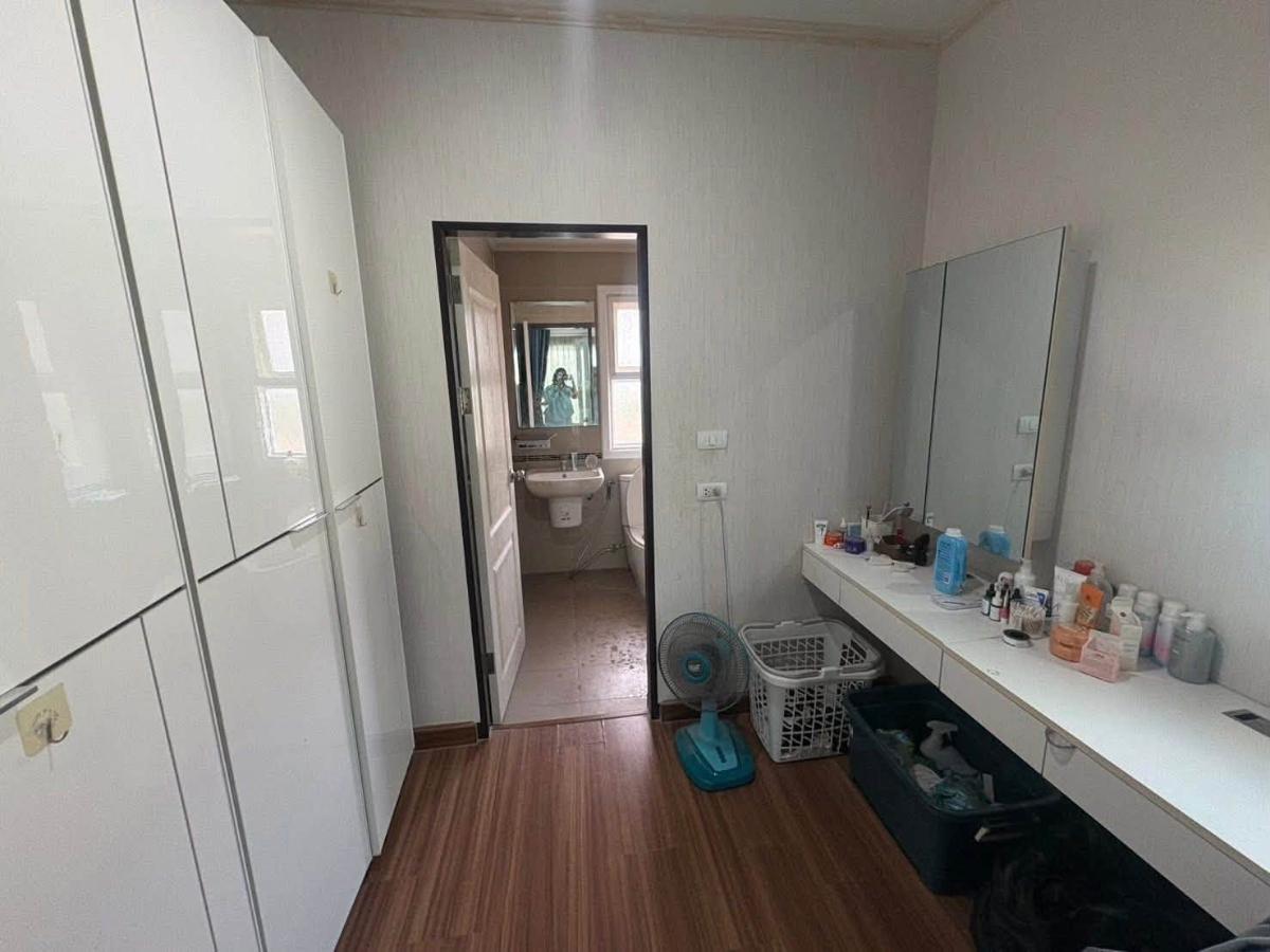 รูป 🏡 ขายบ้านเดี่ยว ศุภาลัย วิลล์ เทพารักษ์ | Supalai Ville Theparak | ใกล้ BTS ศรีเทพา - รูปที่ 7/14