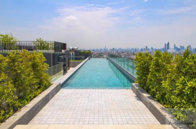 picture 🏙️ For Sale: The Privacy Thaphra Interchange | Near MRT Tha Phra 150 m. - 8/8