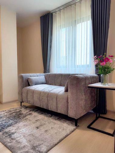 รูป 🔥 The Belgravia @ Ratchada 17 ห้องสวยพร้อมอยู่! 1 Bedroom ขนาด 32 ตร.ม. ชั้น 2 | ทำเลรัชดา–ห้วยขวาง | 🏙️✨ - รูปที่ 5/7