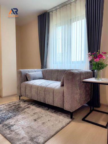 รูป 🔥 The Belgravia @ Ratchada 17 ห้องสวยพร้อมอยู่! 1 Bedroom ขนาด 32 ตร.ม. ชั้น 2 | ทำเลรัชดา–ห้วยขวาง | 🏙️✨ - รูปที่ 5/7
