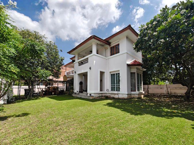 รูป บ้านที่มีบรรยากาศผ่อนคลายและเติมความสดชื่นให้คุณได้ทุกเช้า ในทำเลศักยภาพย่านบางนา บ้านเดี่ยวในซัมมิท วินด์มิลล์ กอล์ฟคลับ บางนา ราคาคุ้มค่าที่สุด - รูปที่ 2/22