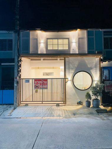 รูป ⭐✨RH-166 ขายทาวน์เฮ้าส์พฤกษา 45 ✨⭐ - รูปที่ 6/19
