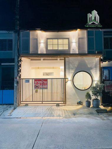 รูป ⭐✨RH-166 ขายทาวน์เฮ้าส์พฤกษา 45 ✨⭐ - รูปที่ 6/19