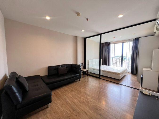 รูป 💥💥ขายห้องพร้อมอยู่ ราคาพิเศษ!! Condo The Tree Interchange ขนาด 35.98 ตร.ม. ชั้น 12 ตึก A เพียง 2.65 ล้านบาท!! สนใจ LINE ID: @atfirm💥💥 - รูปที่ 1/18