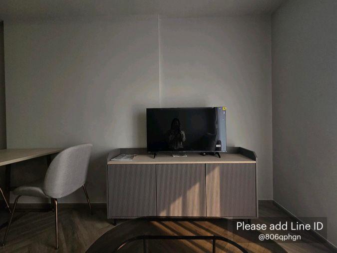 รูป Chapter Thonglor 25 - 1 ห้องนอน 35 ตร.ม. กรุณาเพิ่ม Line ID @806qphgn o8415o5483 - รูปที่ 5/20