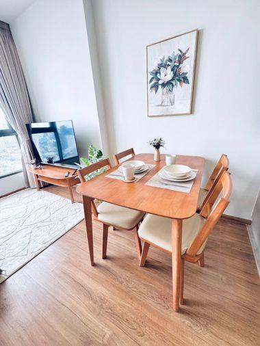 picture 🔥 CLOUD Thonglor - Phetchaburi | 1 Bedroom, 32 sq.m. | 47th Floor | 22,500 THB/month - 8/10