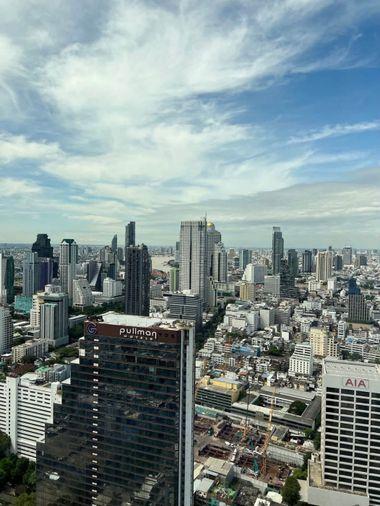 รูป RS7532 ให้เช่า คอนโด M SILOM PENTHOUSE Pet-Friendly Penthouse ใกล้ BTS ช่องนนทรี - รูปที่ 11/22