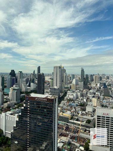 รูป RS7532 ให้เช่า คอนโด M SILOM PENTHOUSE Pet-Friendly Penthouse ใกล้ BTS ช่องนนทรี - รูปที่ 11/22