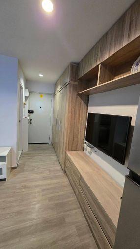 รูป 🏢 ขายคอนโด รีเจ้นท์ โฮม บางซ่อน เฟส 28 | Regent Home Bangson Phase 28 | MRT บางซ่อน - รูปที่ 2/11