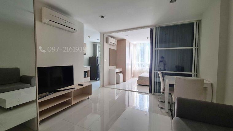 รูป ให้เช่า อิลิเม้น ศรีนครินทร์  40 ตรงข้ามซีคอนฯ ห้องสวย พร้อมอยู่  T/L 097-2161939 - รูปที่ 1/11