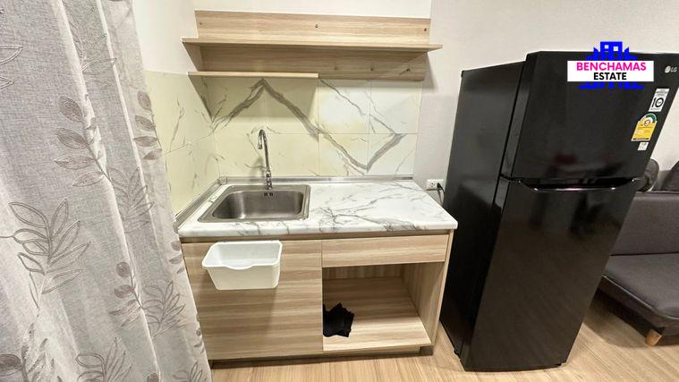รูป 🟡 ขายด่วน!!! พลัมคอนโด มิกส์ แจ้งวัฒนะ Plum Condo Mix Chaengwattana ห้องสวยแต่งครบ พร้อมเครื่องใช้ไฟฟ้าแน่นๆ ✅ติดรถไฟฟ้าสายสีชมพู - รูปที่ 5/12
