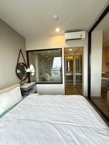 รูป คีน 1 ห้องนอน ราคา 18000 บาท ตรงข้ามโรบินสันศรีราชา - รูปที่ 5/8