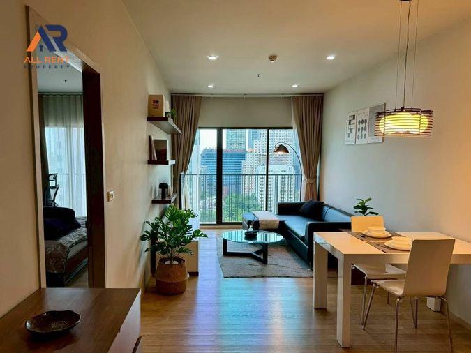รูป 🔥 Noble Refine ห้องใหญ่ วิวเมืองสวย! 1 Bedroom ขนาด 52 ตร.ม. ชั้น 17 | ทำเลสุขุมวิท–พร้อมพงษ์ | 37,000 บาท/เดือน 🏙️✨ - รูปที่ 6/10