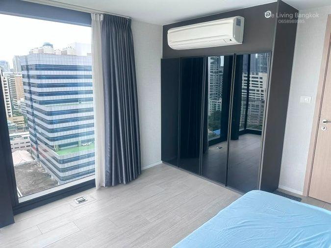 รูป ✨Condo for Rent : The Lofts Silom (BTS Saint Louis) (AP-02) (line : @condo91 - รูปที่ 14/19