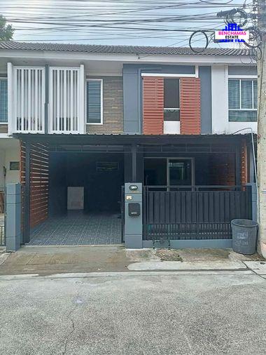รูป 🔥 ขายบ้านรีโนเวทสวย พร้อมอยู่ ราคาคุ้มมาก!🏡 พฤกษาวิลล์ 56 | Pruksa Ville 56 | ใกล้เซ็นทรัลศาลายา - รูปที่ 1/13