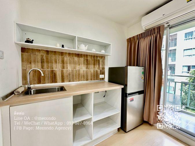 รูป ME2500365 ห้องสวยแต่งครบ Lumpini Ville อ่อนนุช 46 ราคาดี ฟรีโอน - รูปที่ 15/28