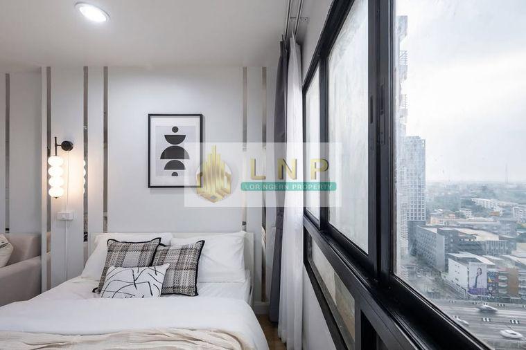 picture 🏢 Condo for Sale : Lumpini Park Pinklao Property Code | LNP-C14522 - 27/28