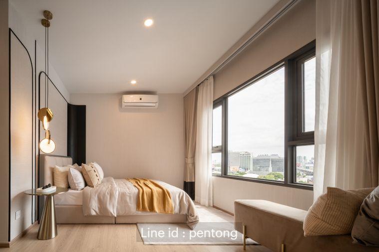 รูป 🚨 ห้องสวย ราคาพิเศษ! Life พระราม 4 - อโศก ใกล้แหล่งงาน CBD เดินทางสะดวก - รูปที่ 1/5