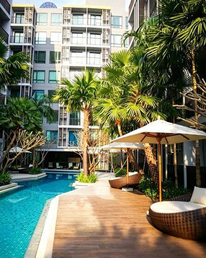 picture 🏢 Condo for Rent: Metro Luxe Riverfront Rattanathibet Property Code | LNP-C14519 - 22/23
