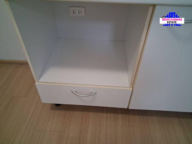 รูป 🟡 ขายด่วน!!! Plum Condo Samakkhi พลัม คอนโด สามัคคี ราคาถูกที่สุดในโครงการ ทำเลดีเดินทางสะดวก ✅ห้องเปล่าสภาพดีพร้อมตกแต่งตามใจชอบ - รูปที่ 6/7