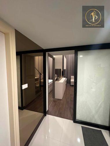 รูป 🎈#MT2608_199 🎈💥ด่วน💥ว่างชัวร์ รีบคลิก ก่อนหลุดมือ‼️ 𝗙𝗼𝗿 𝗥𝗲𝗻𝘁 3️⃣0️⃣k.🔥 ใกล้ MRT พระราม 9 คอนโด ไนท์บริดจ์ สเปซ พระราม 9 - รูปที่ 11/15