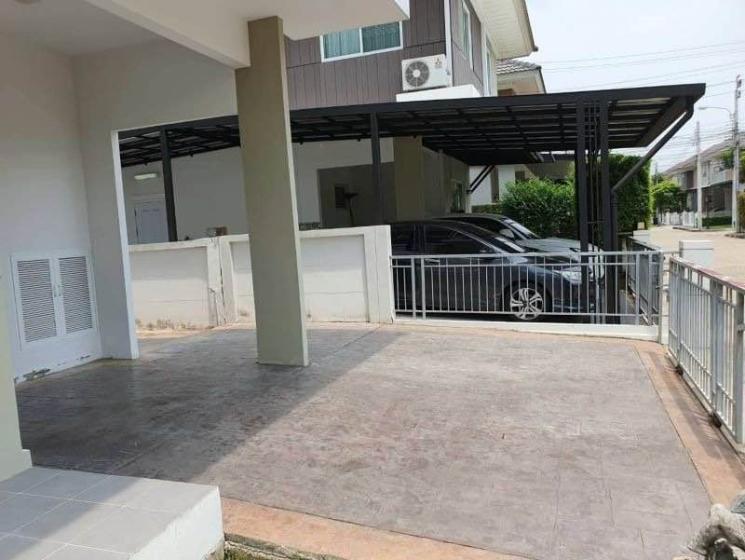 รูป 🔥 ขายขาดทุน ด่วน! ต่ำกว่าทุน 🏡 เพอร์เฟค พาร์ค ราชพฤกษ์ | Perfect Park Ratchapruek | ใกล้ MRT สายสีม่วง สถานีบางรักน้อย-ท่าอิฐ - รูปที่ 2/8