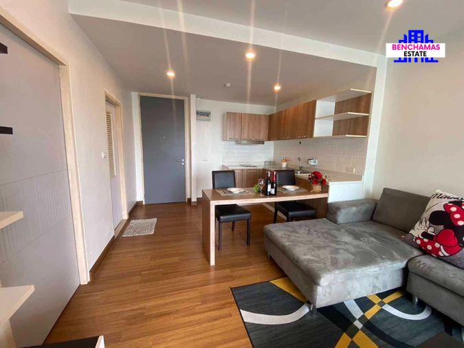 picture 🏙️ For Sale: The Forest Chaeng Watthana |Near Pink Line MRT Pak Kret Intersection Station - 3/10