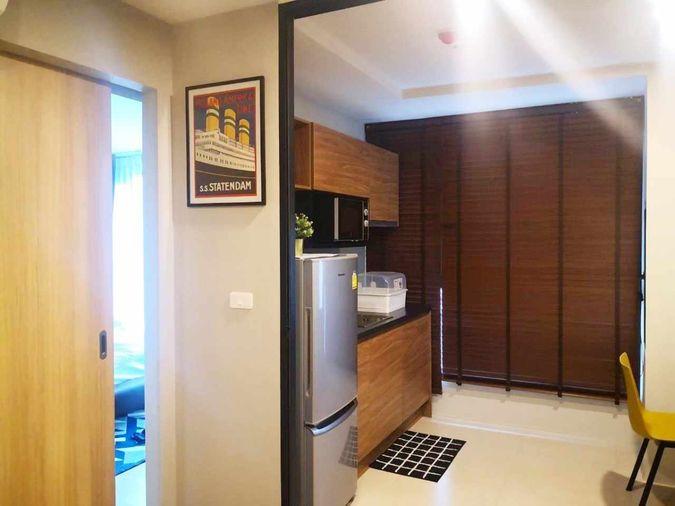 รูป ห้องอัพเดต🦊HunterCondo🦊💥บริกซ์ คอนโดมิเนียม - รูปที่ 3/7
