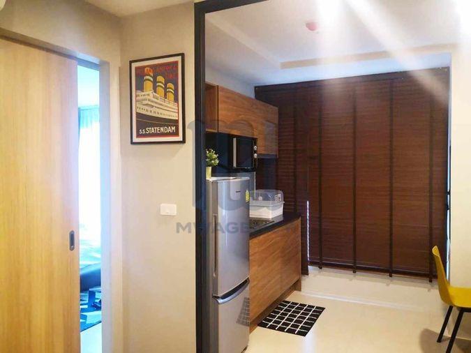 รูป ห้องอัพเดต🦊HunterCondo🦊💥บริกซ์ คอนโดมิเนียม - รูปที่ 3/7