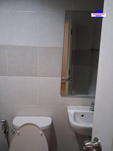 รูป 🟡 ขายด่วน!!! Plum Condo Samakkhi พลัม คอนโด สามัคคี ราคาถูกที่สุดในโครงการ ทำเลดีเดินทางสะดวก ✅ห้องเปล่าสภาพดีพร้อมตกแต่งตามใจชอบ - รูปที่ 3/7