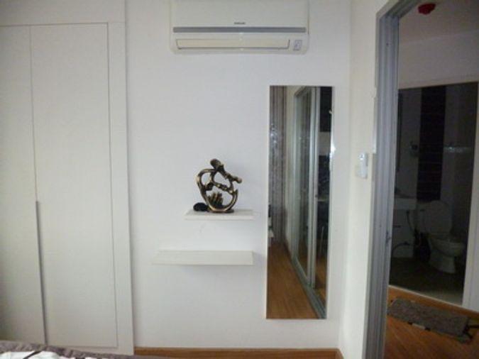 รูป 💖💖 ให้เช่าคอนโด The Trust Residence Pinklao / 1 ห้องนอน ขนาด 29 ตรม ราคา 8,500 บาท/ สอบถามได้นะคะ Line ID = atfirm2010 💖💖 - รูปที่ 5/9