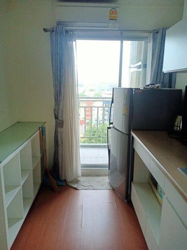 รูป 💖💖ปล่อยเช่า คอนโด ลุมพินี พาร์ค รัตนาธิเบศร์/ 1 ห้องนอน ขนาด 26 ตรม ราคา 7,500 บาท / สอบถามได้นะคะ Line ID = atfirm2010 💖💖 - รูปที่ 3/13