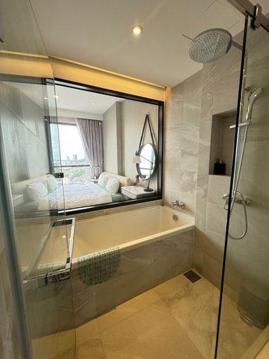 รูป คีน 1 ห้องนอน ราคา 18000 บาท ตรงข้ามโรบินสันศรีราชา - รูปที่ 7/8
