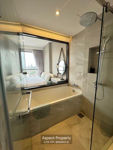 รูป คีน 1 ห้องนอน ราคา 18000 บาท ตรงข้ามโรบินสันศรีราชา - รูปที่ 7/8