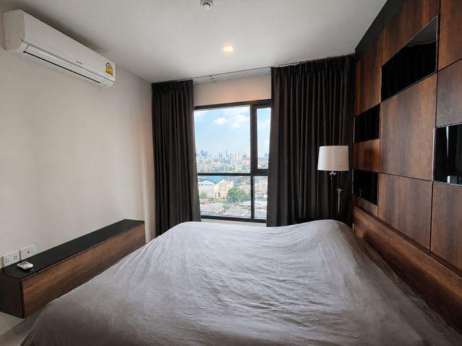 รูป Life Sukhumvit 48 - 1 ห้องนอน 30 ตร.ม. กรุณาเพิ่ม Line ID @806qphgn o8415o5483 - รูปที่ 13/16