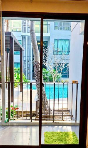 picture 🏢 Condo for Rent: Metro Luxe Riverfront Rattanathibet Property Code | LNP-C14519 - 10/23