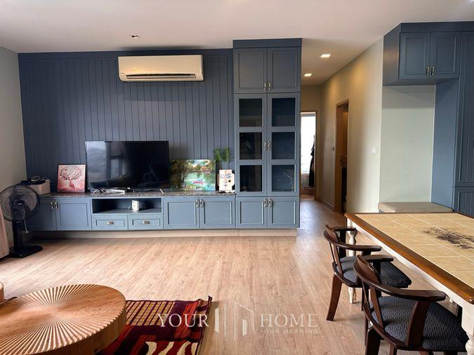 รูป ให้เช่า : 3 ห้องนอน วิวทะเล ห้องใหญ่ 100 ตรม พร้อมเข้าอยู่ Casalunar mesto - รูปที่ 16/26