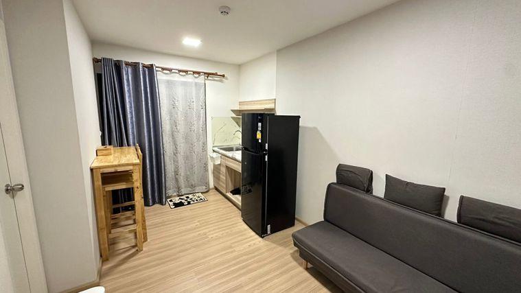 รูป 🟡 ขายด่วน!!! พลัมคอนโด มิกส์ แจ้งวัฒนะ Plum Condo Mix Chaengwattana ห้องสวยแต่งครบ พร้อมเครื่องใช้ไฟฟ้าแน่นๆ ✅ติดรถไฟฟ้าสายสีชมพู - รูปที่ 1/12