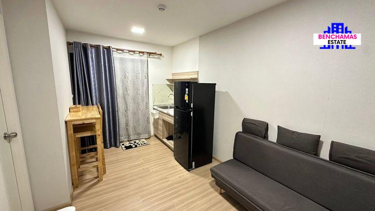 รูป 🟡 ขายด่วน!!! พลัมคอนโด มิกส์ แจ้งวัฒนะ Plum Condo Mix Chaengwattana ห้องสวยแต่งครบ พร้อมเครื่องใช้ไฟฟ้าแน่นๆ ✅ติดรถไฟฟ้าสายสีชมพู - รูปที่ 1/12