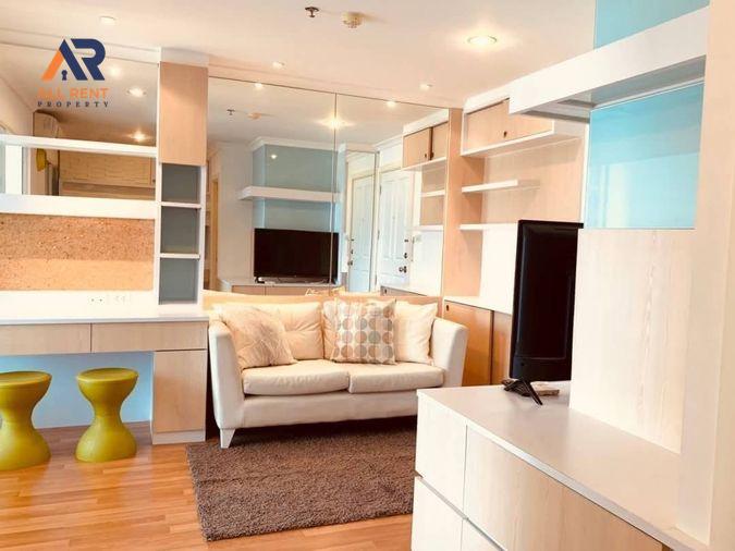 รูป 🔥 Lumpini Place Rama IX - Ratchada ห้องสวยพร้อมอยู่! 1 Bedroom 34 ตร.ม. ชั้น 20 | วิวเมือง | เพียง 17,500 บาท/เดือน 🏙️✨ - รูปที่ 4/8