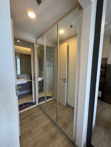 รูป คีน 1 ห้องนอน ราคา 18000 บาท ตรงข้ามโรบินสันศรีราชา - รูปที่ 6/8